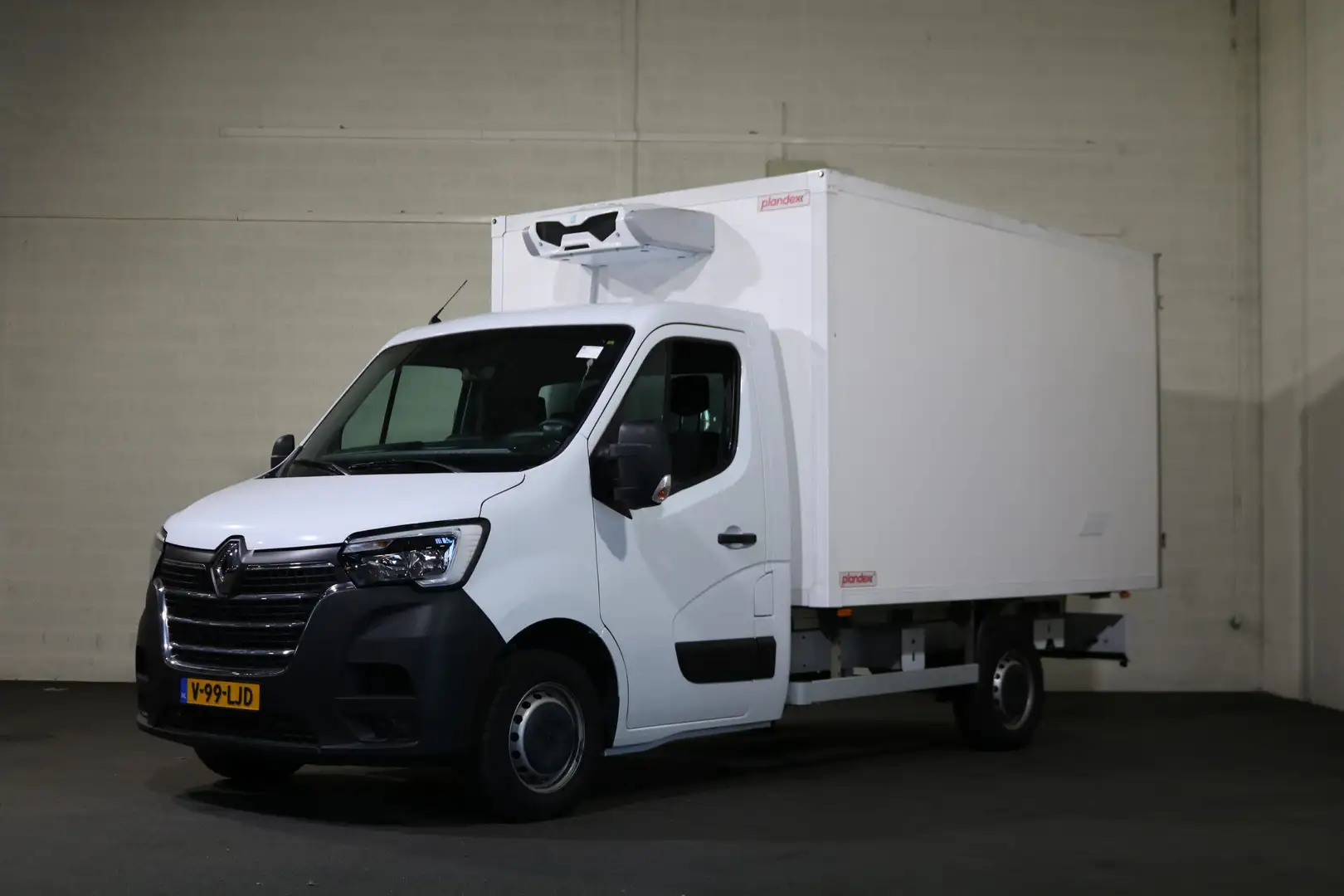 Renault Master 2.3 dCi Koelwagen Vrieswagen -20 Graden Dag en Nac Blanc - 1