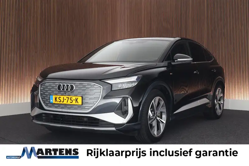 AUDI E-tron Sportback