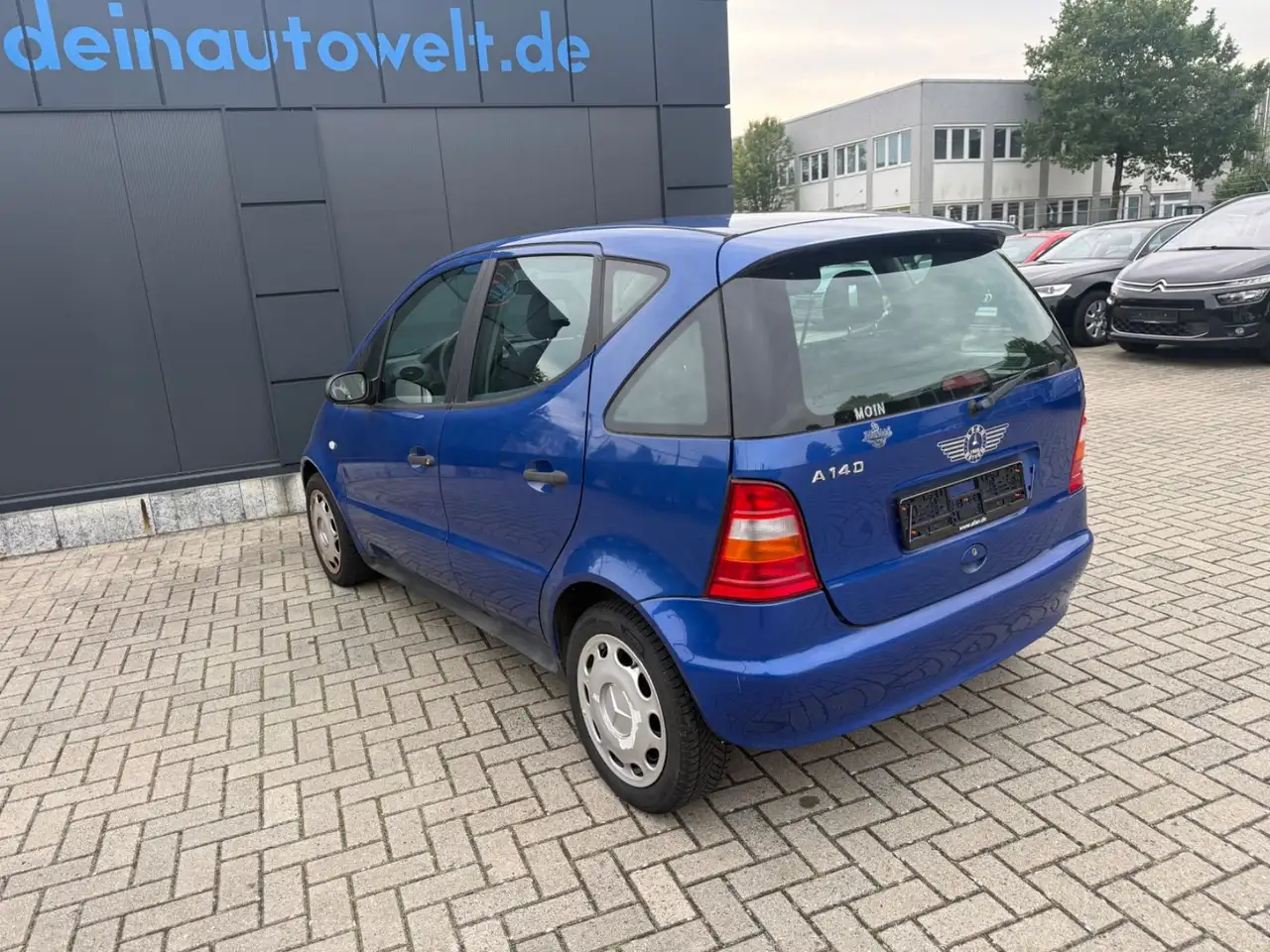 Mercedes-Benz A 140 *Automatik, foto 5