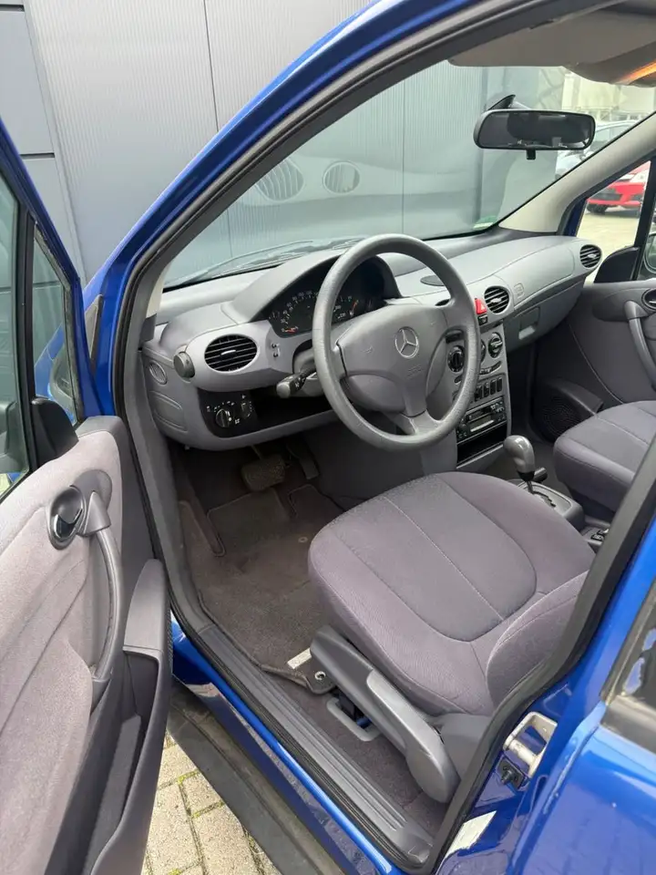 Mercedes-Benz A 140 *Automatik, foto 9