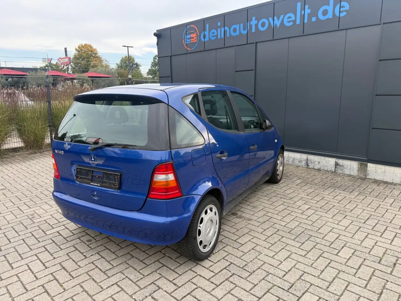 Mercedes-Benz A 140 *Automatik, foto 7
