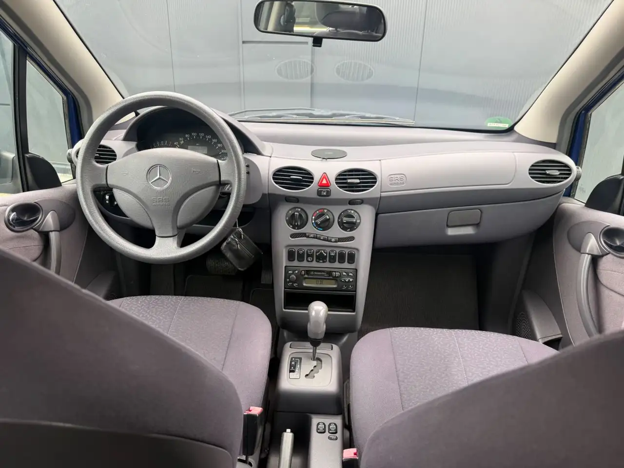 Mercedes-Benz A 140 *Automatik, foto 11