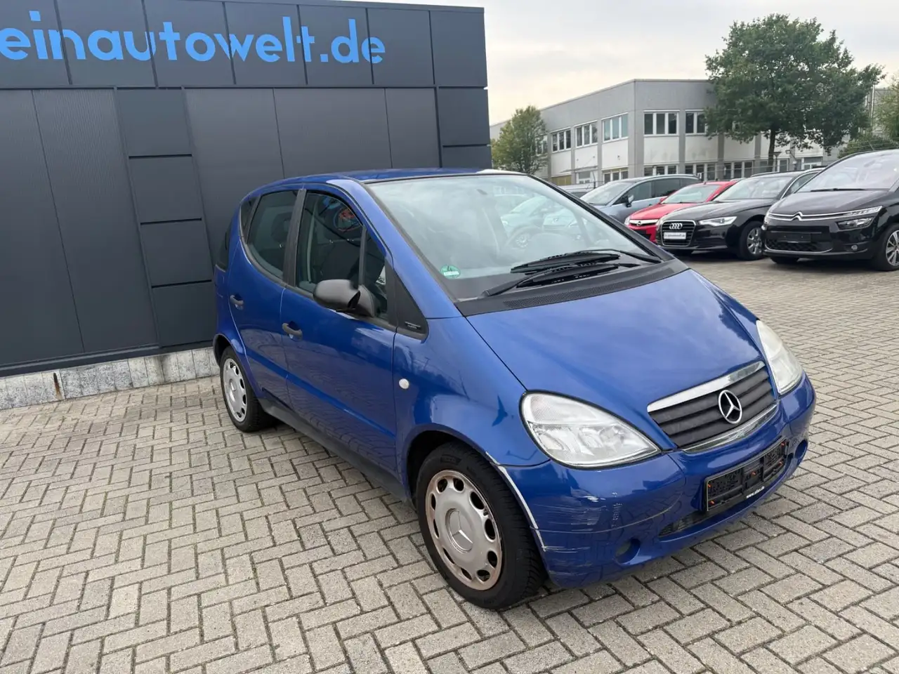 Mercedes-Benz A 140 *Automatik, foto 3