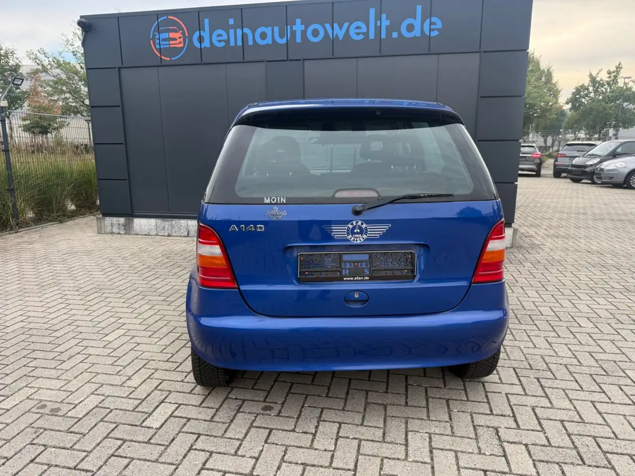 Mercedes-Benz A 140 *Automatik, foto 6