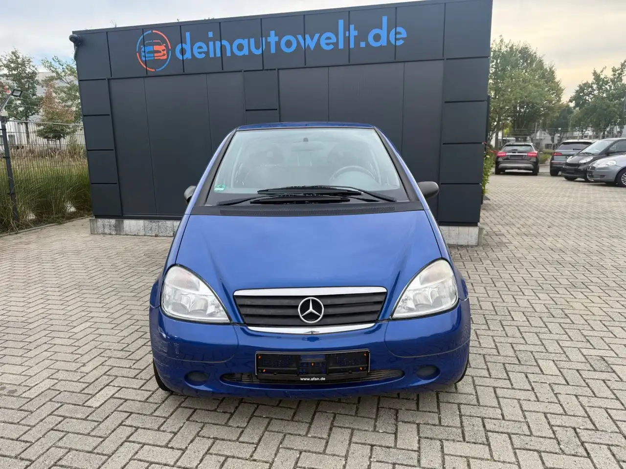 Mercedes-Benz A 140 *Automatik, foto 2