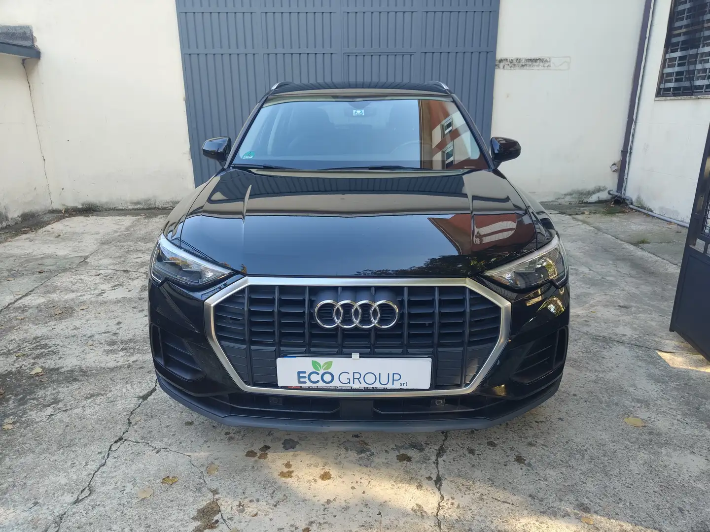 Audi Q3 Q3 35 1.5 tfsi Business Advanced s-tronic Noir - 1
