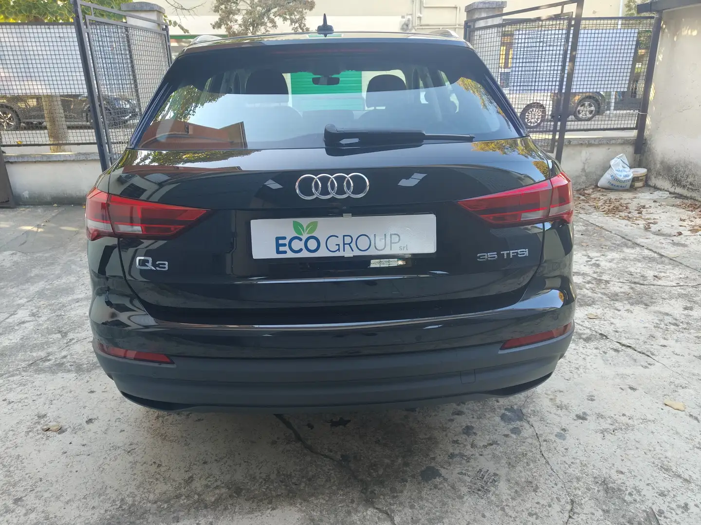 Audi Q3 Q3 35 1.5 tfsi Business Advanced s-tronic Noir - 2
