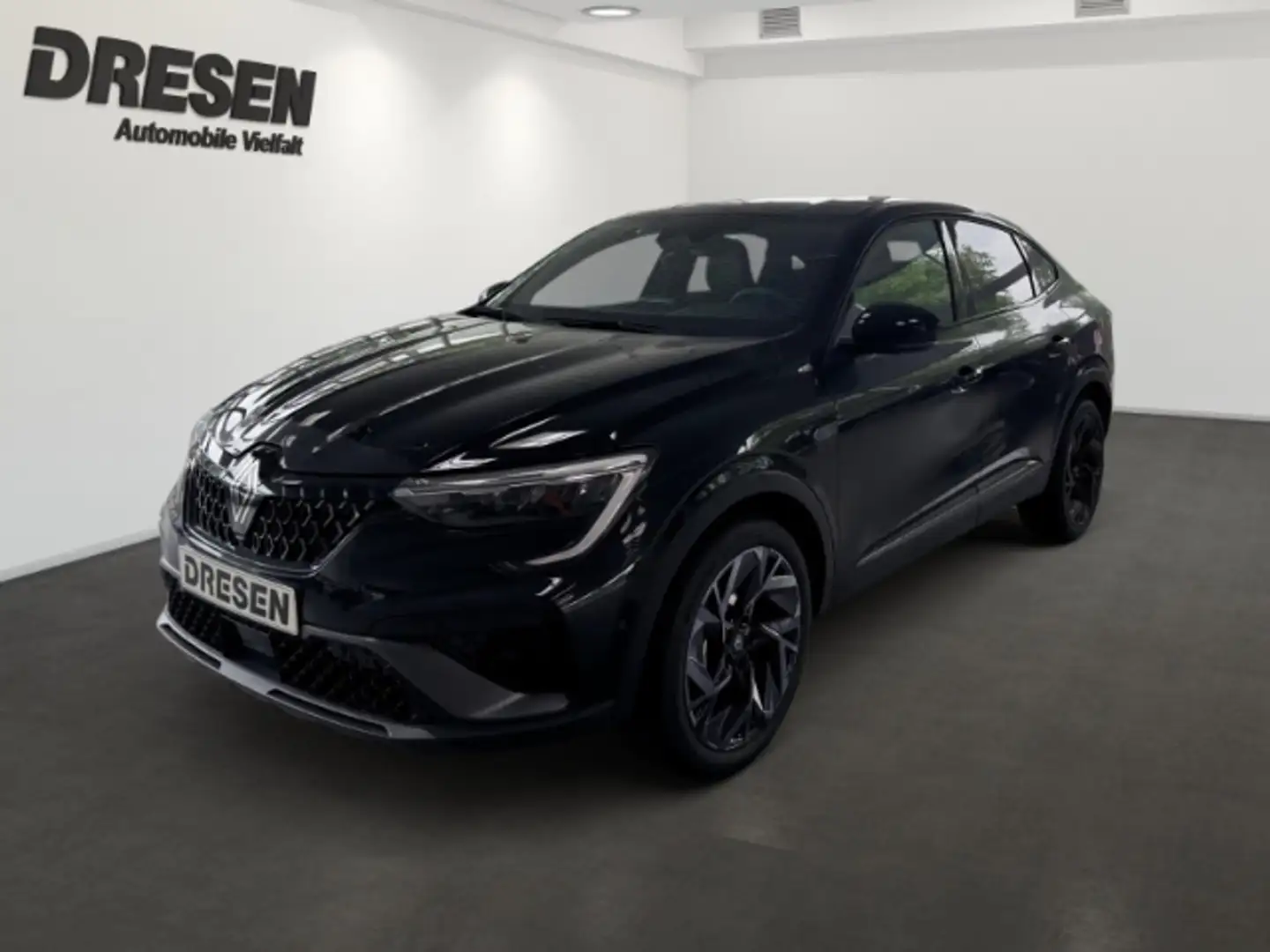 Renault Arkana Esprit Alpine Full Hybrid 145+Navi+Digitales Cockp Negro - 1