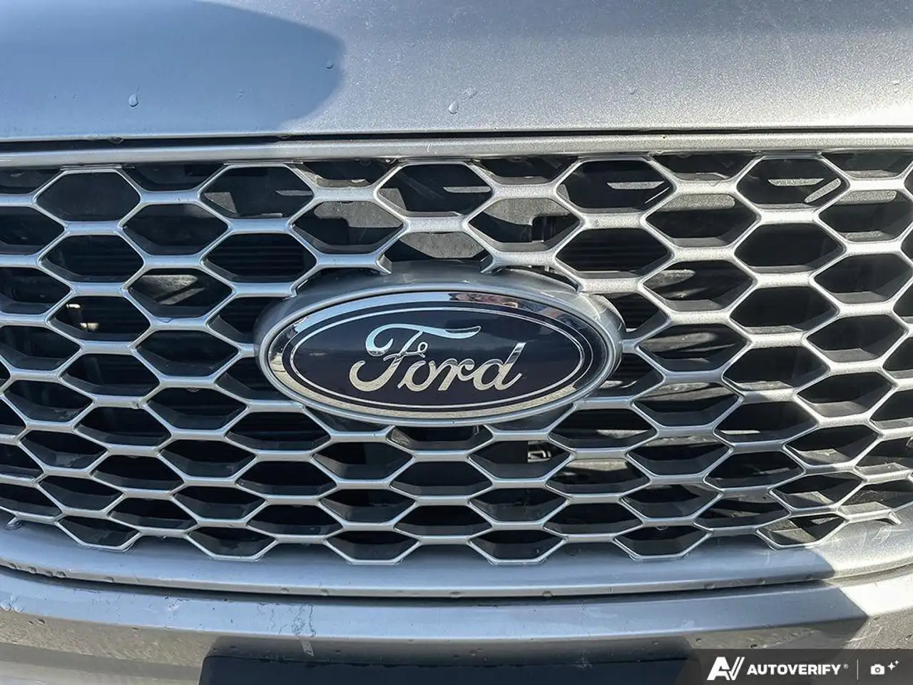 Ford Edge снимка Ford Edge