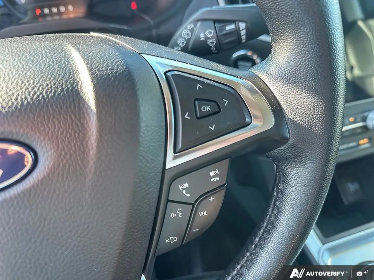 Ford Edge снимка Ford Edge