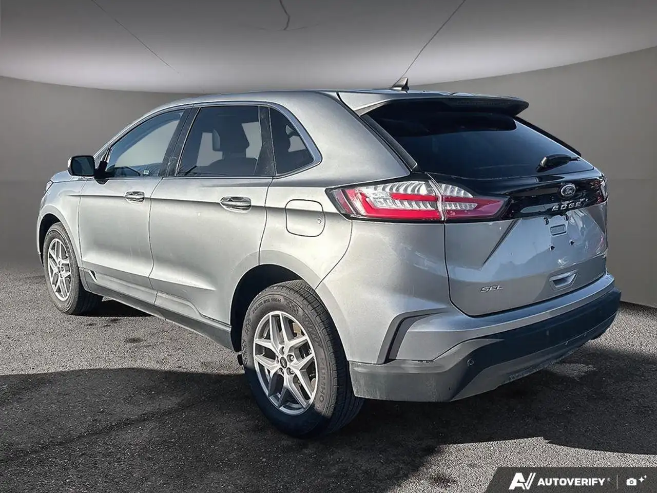 Ford Edge снимка Ford Edge
