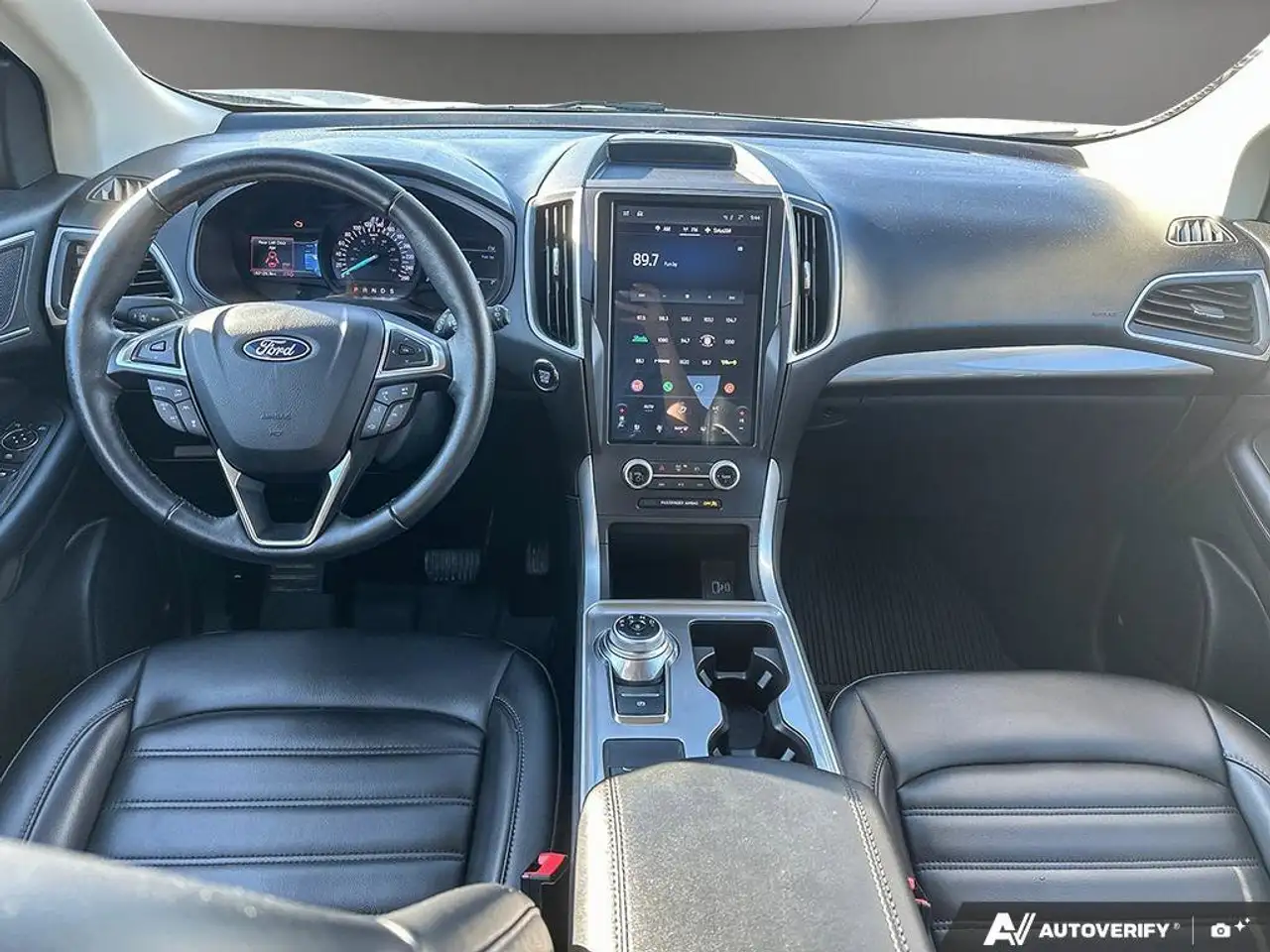Ford Edge снимка Ford Edge
