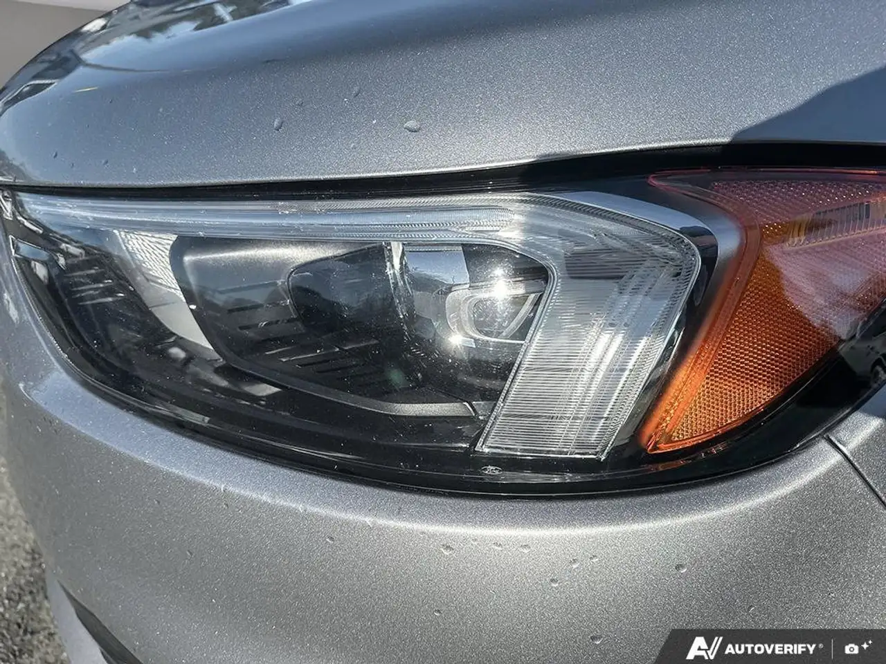 Ford Edge снимка Ford Edge