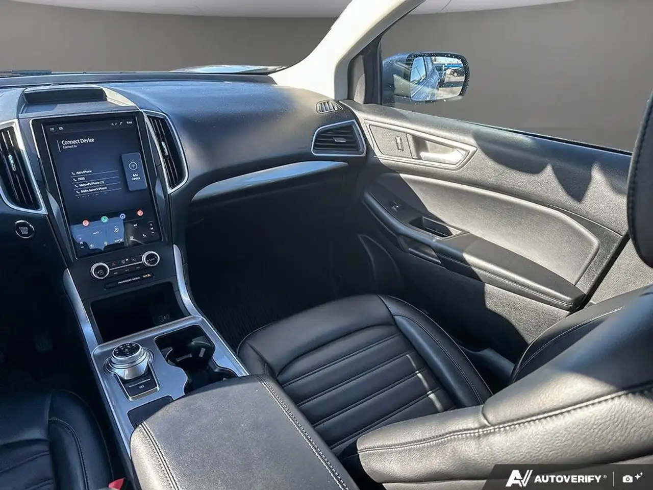 Ford Edge снимка Ford Edge
