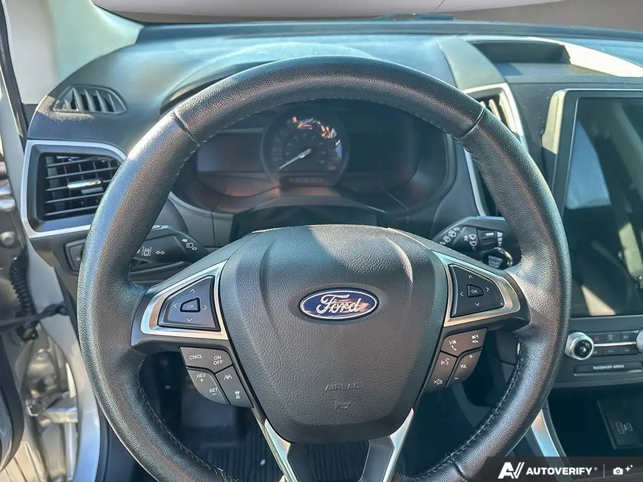 Ford Edge снимка Ford Edge