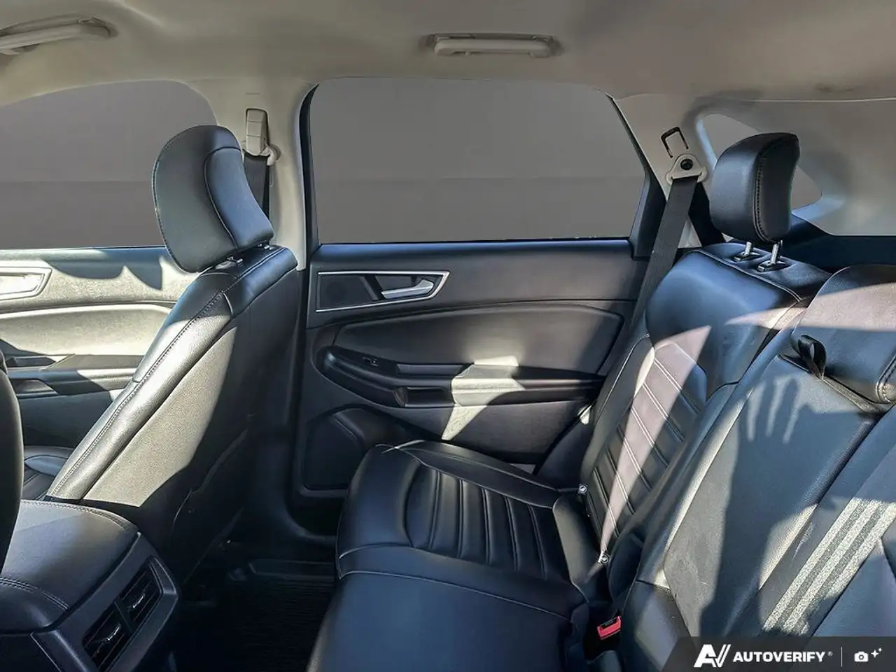 Ford Edge снимка Ford Edge