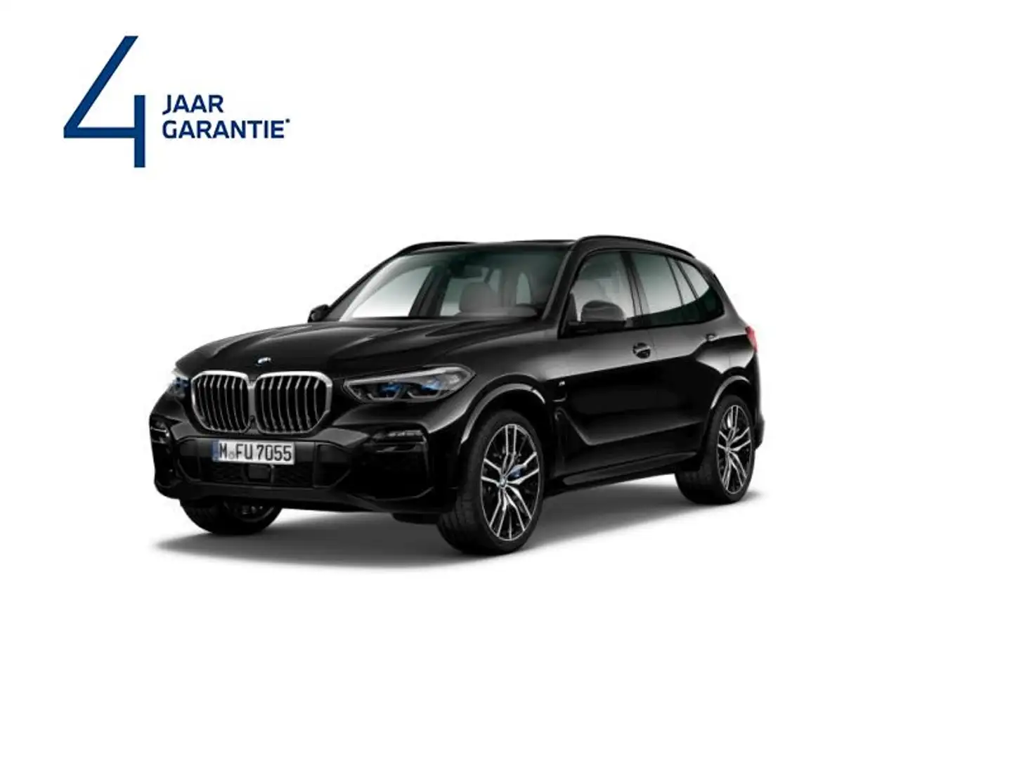 BMW X5 M SPORT - SKY LOUNGE - HARMAN- Negro - 1