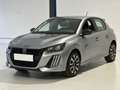 Peugeot 208 208 1.2 hybrid Style 110cv e-dcs 6 Grigio - thumbnail 1