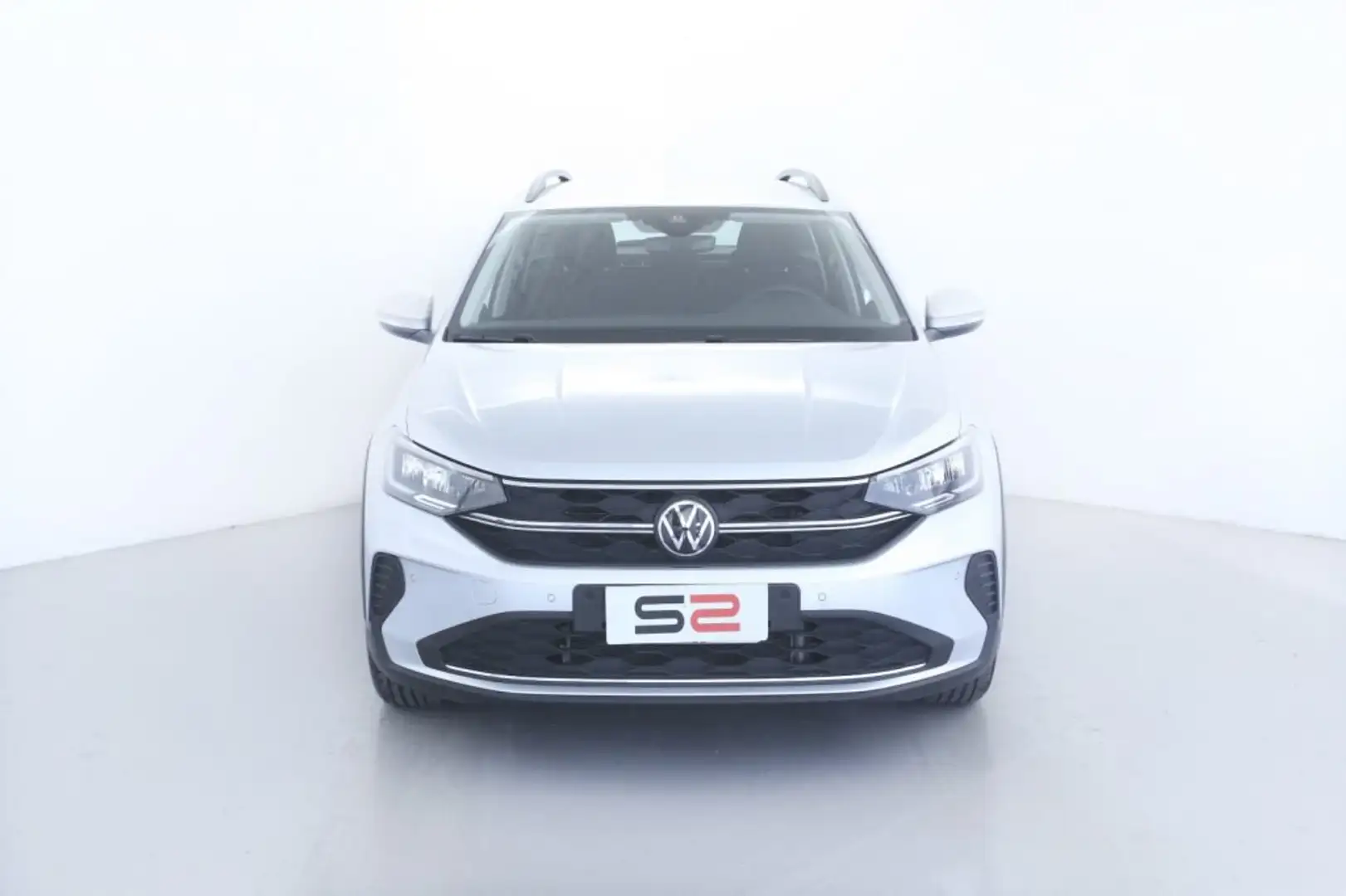 Volkswagen Taigo 1.0 TSI 110 CV DSG Life *SCONTO IMMEDIATO* Argento - 2