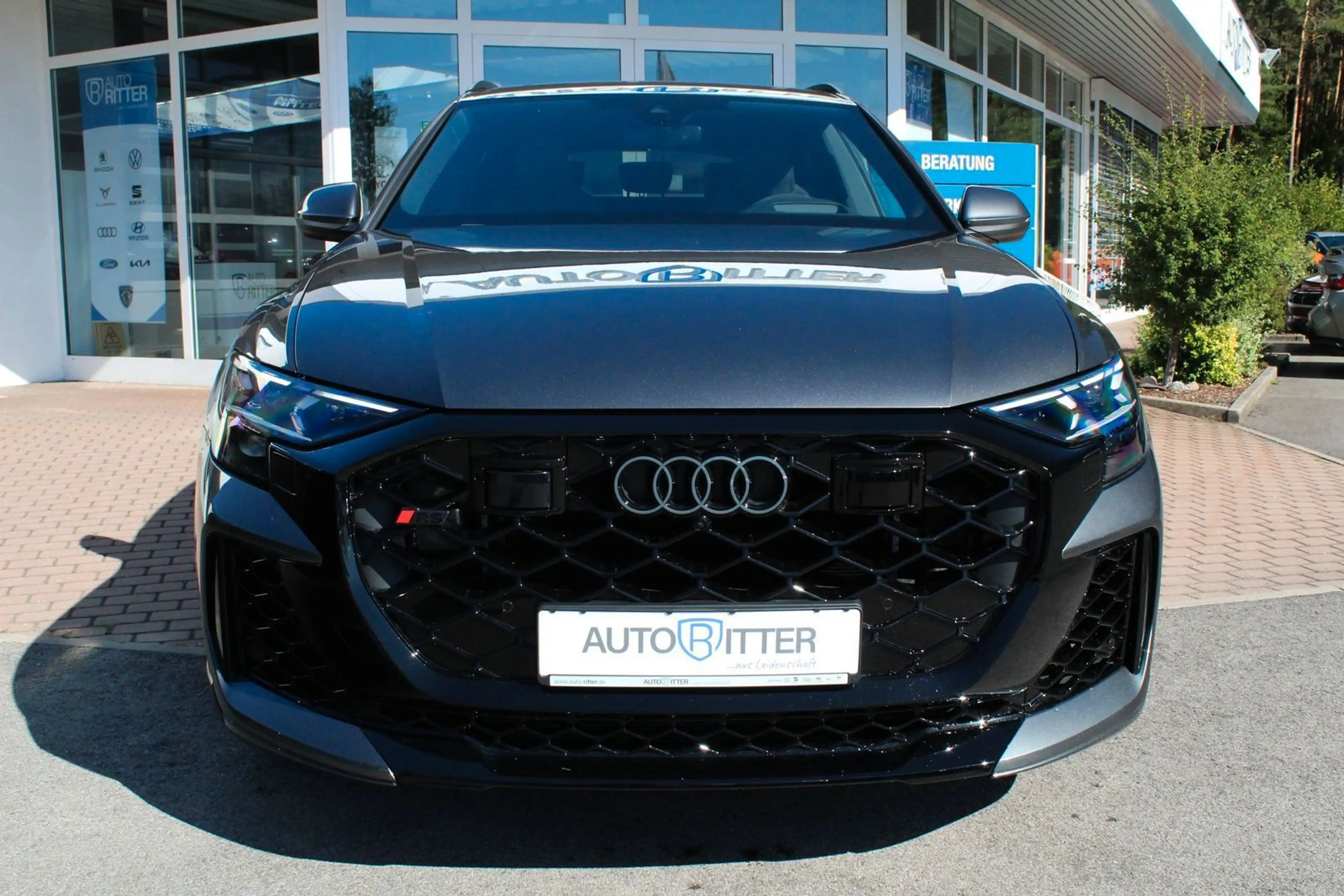 Audi RS Q8 Performance Keramik+AHK+ACC+Pano+Bang & ... — photo 2