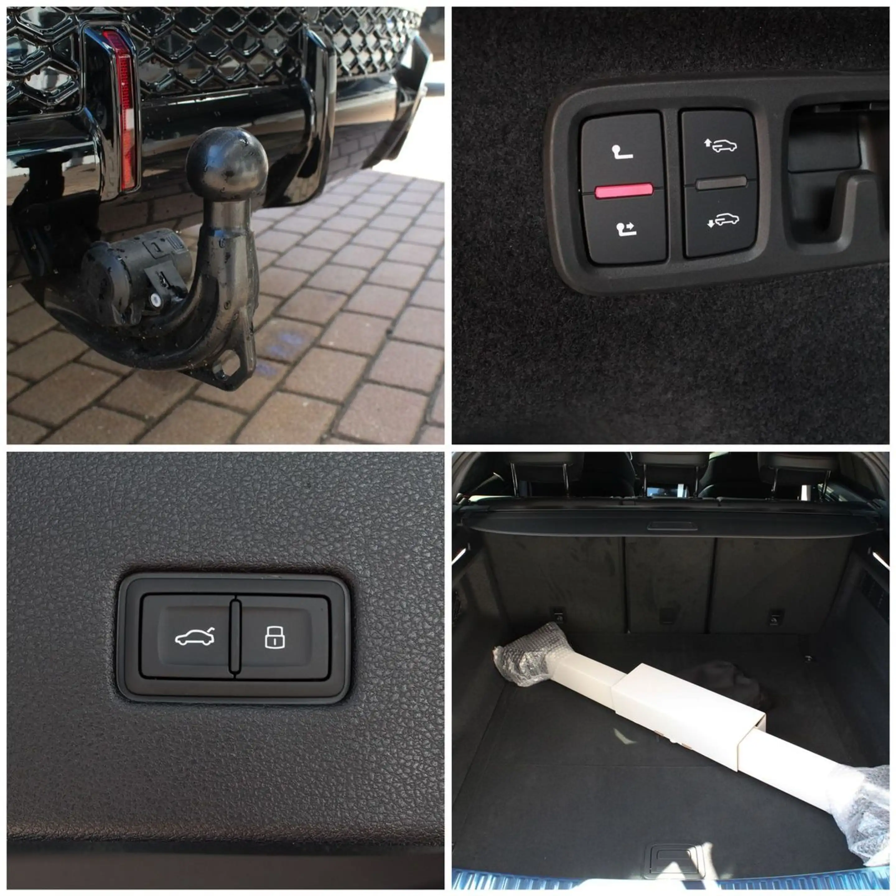 Audi RS Q8 Performance Keramik+AHK+ACC+Pano+Bang & ... — photo 8