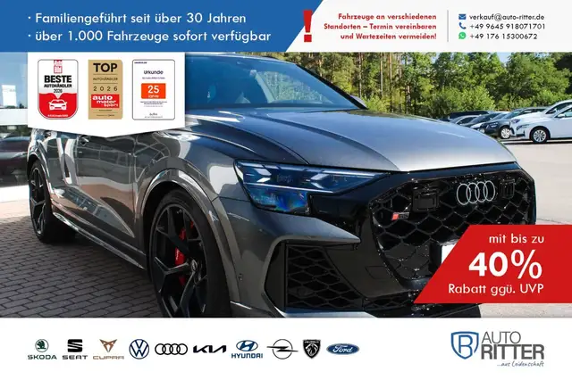Audi RS Q8