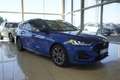 Ford Focus ST-Line X 1.0 155PS Aut. UPE=40500€          ** Azul - thumbnail 2