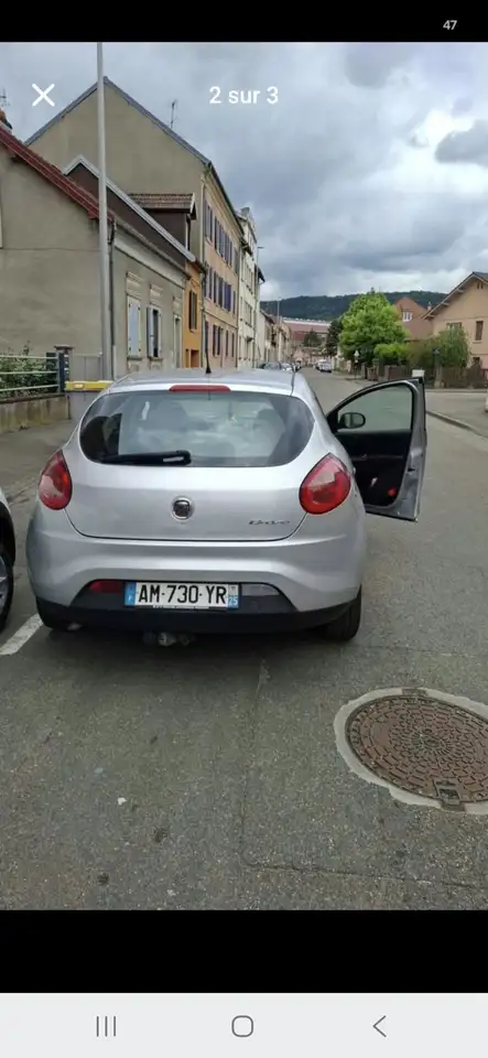 Fiat Bravo