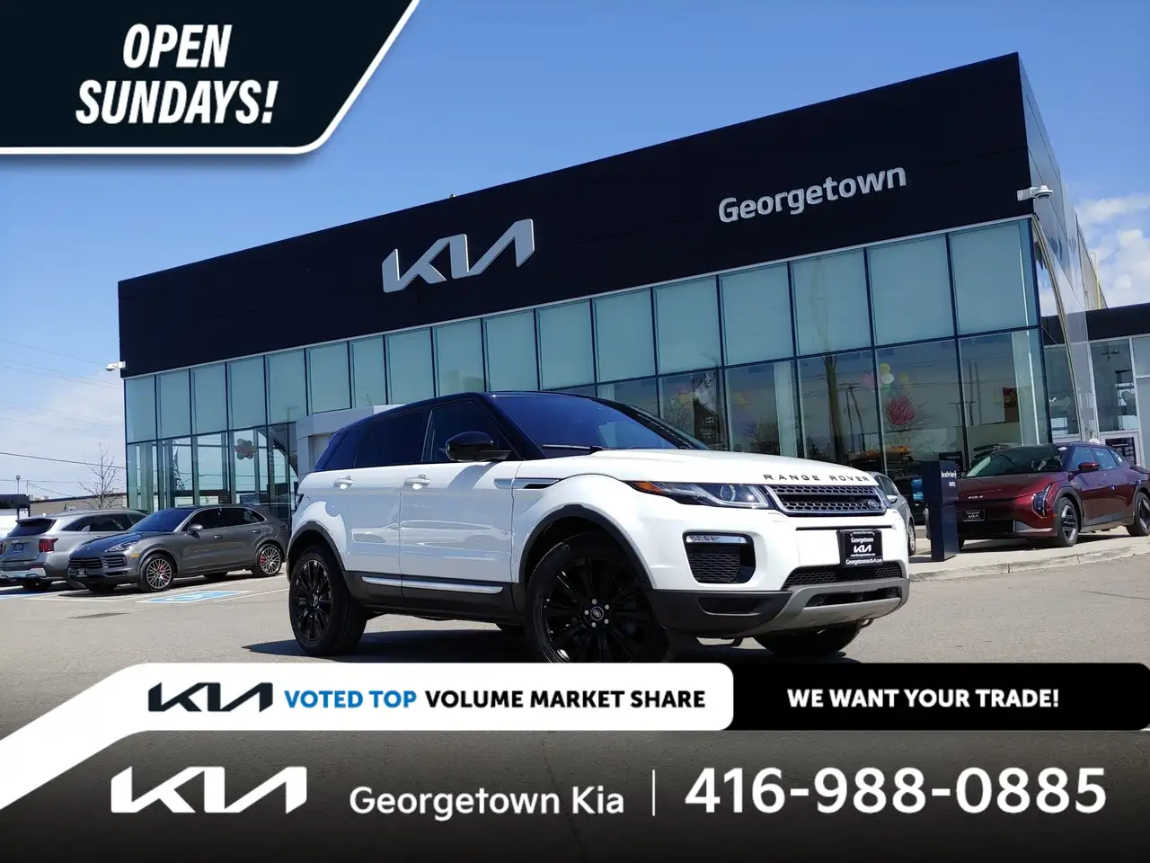 2019 Land Rover Range Rover Evoque
