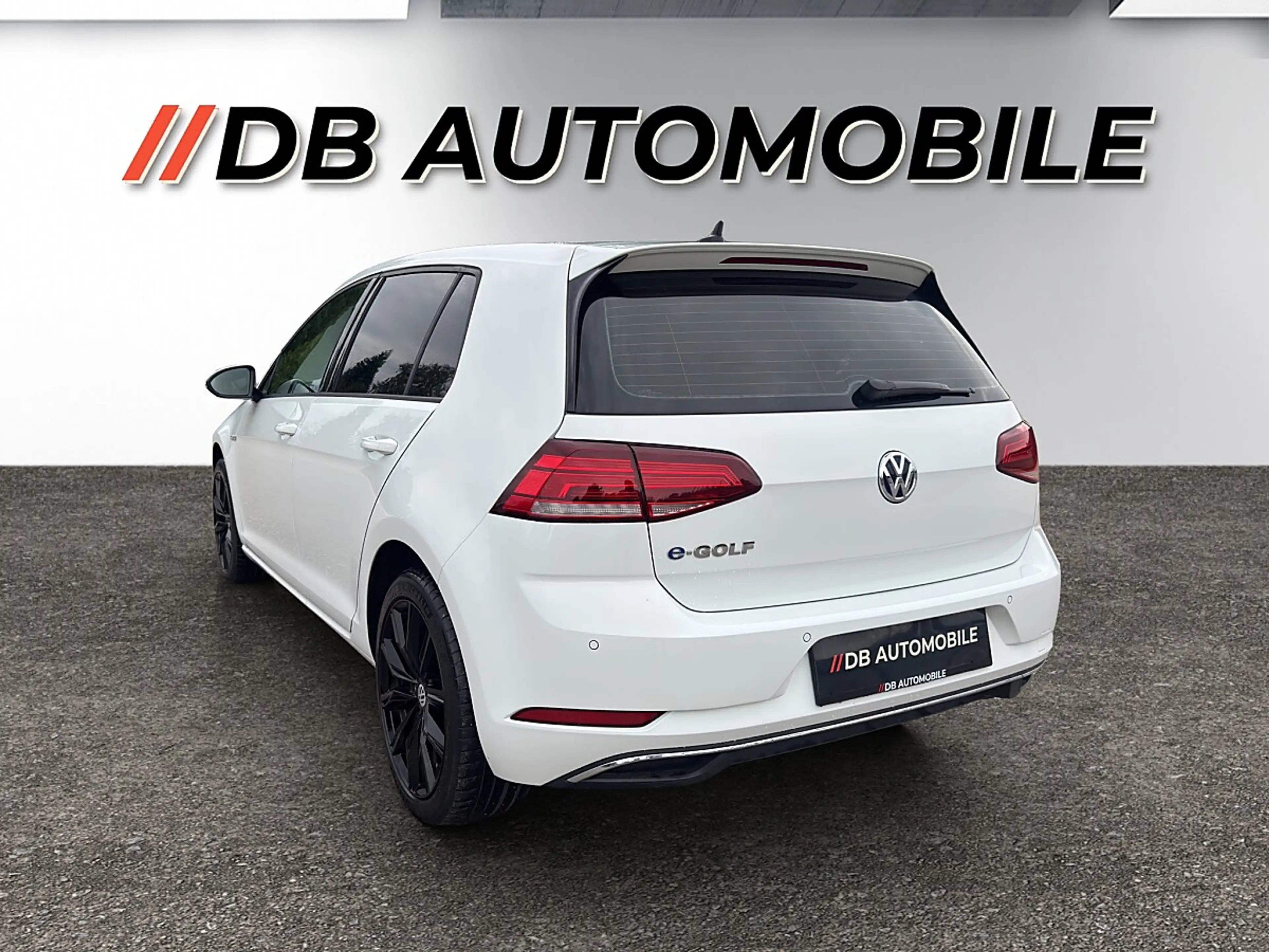 Volkswagen e-Golf Golf e-Golf *Led*ACC*Rückfahrkamera*Stzheiz — photo 7