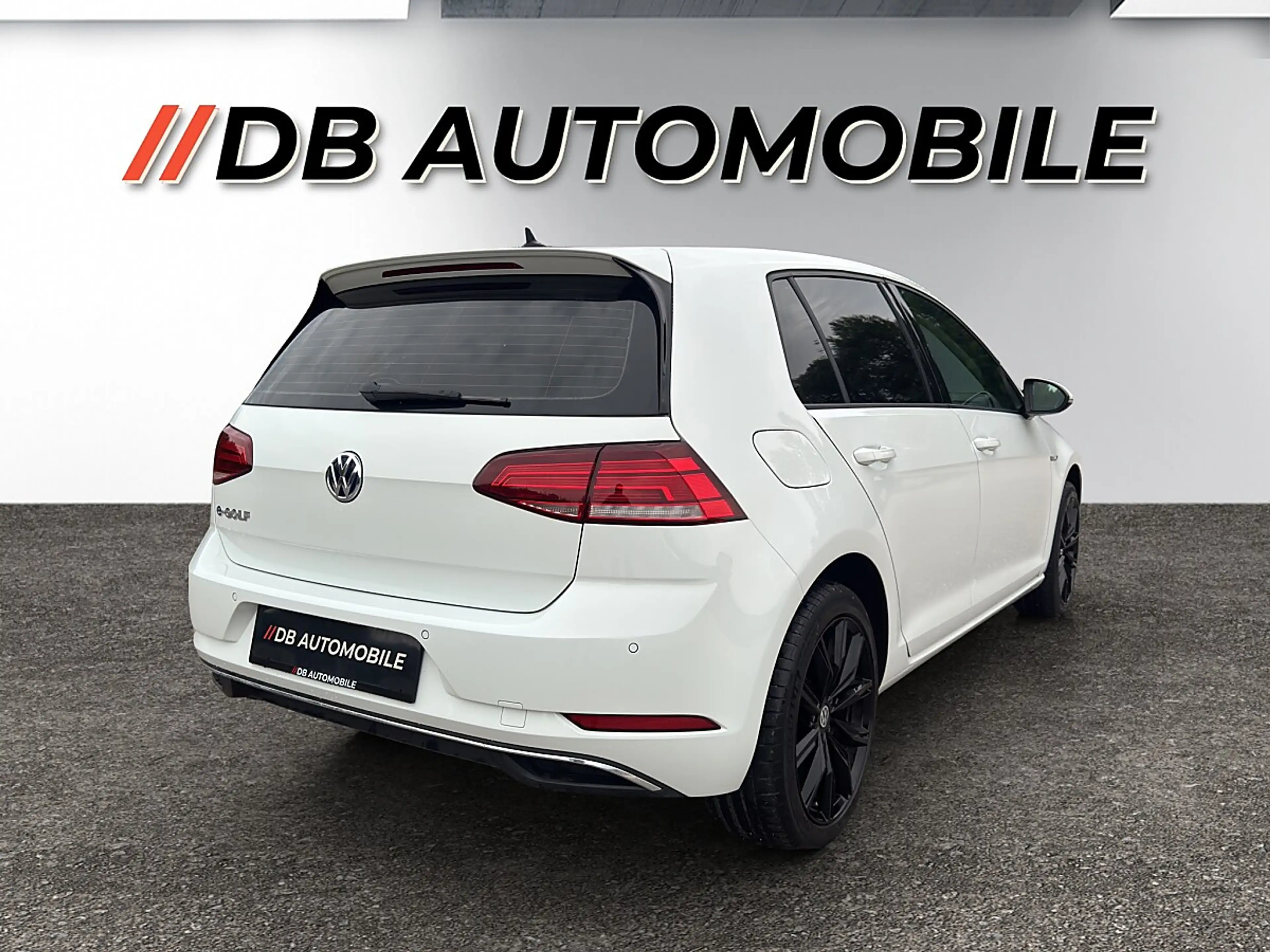 Volkswagen e-Golf Golf e-Golf *Led*ACC*Rückfahrkamera*Stzheiz — photo 5