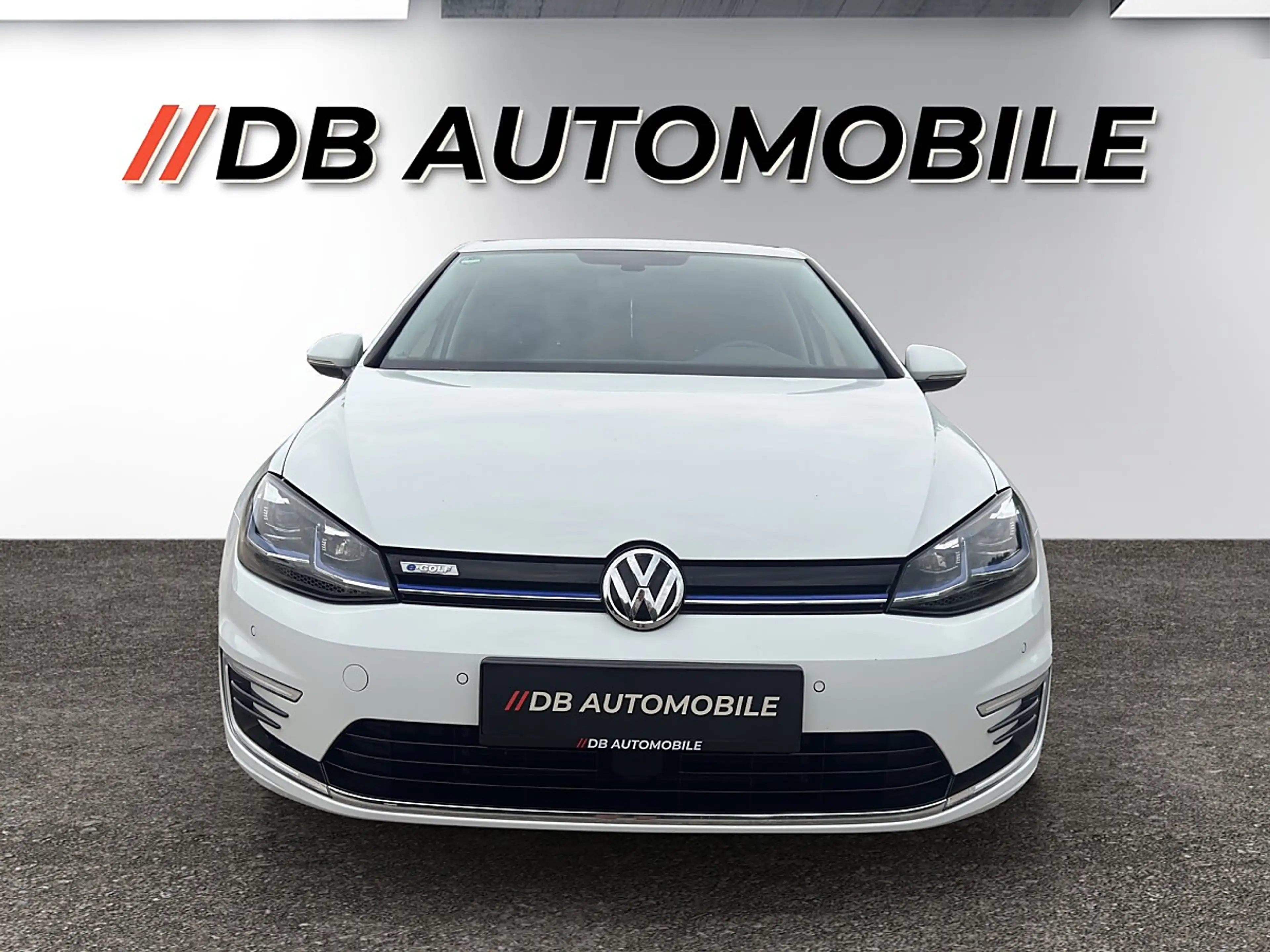 Volkswagen e-Golf Golf e-Golf *Led*ACC*Rückfahrkamera*Stzheiz — photo 2