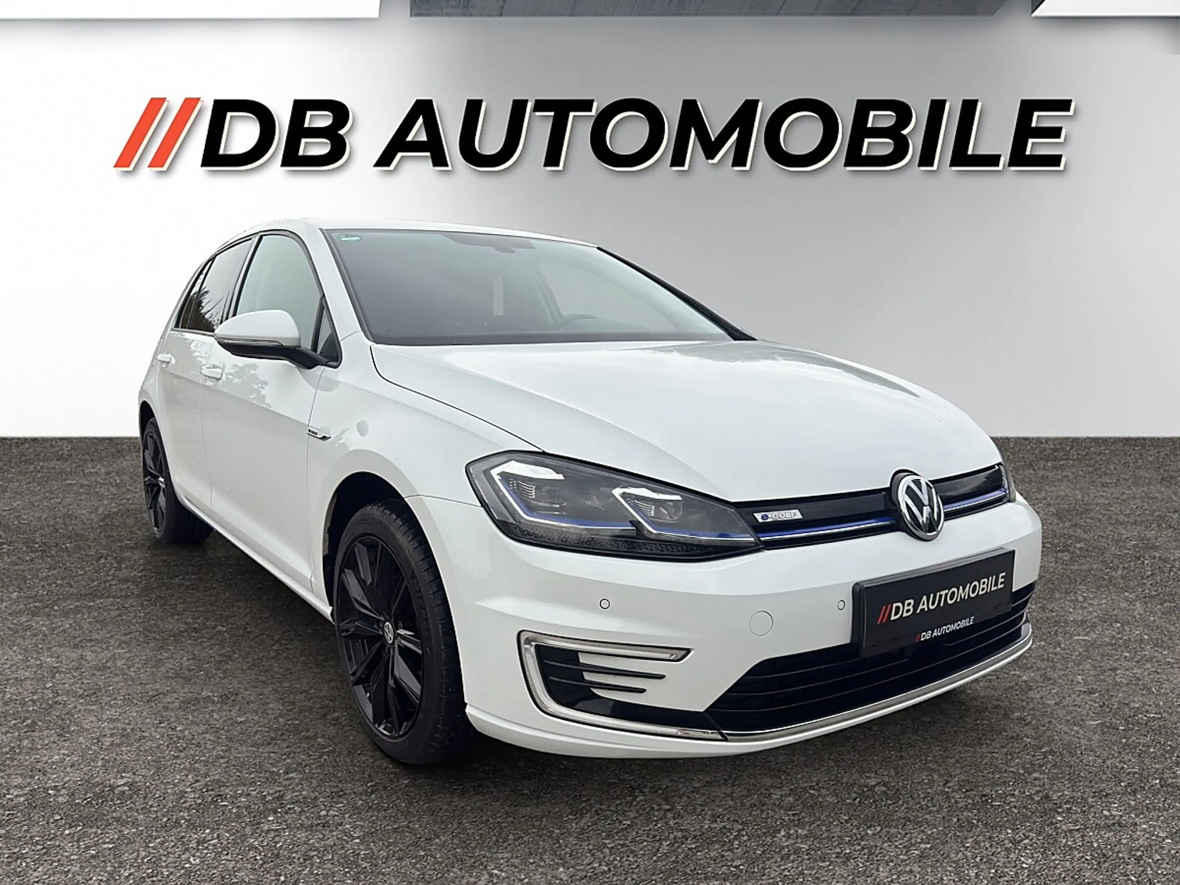 Volkswagen e-Golf Golf e-Golf *Led*ACC*Rückfahrkamera*Stzheiz — photo 3
