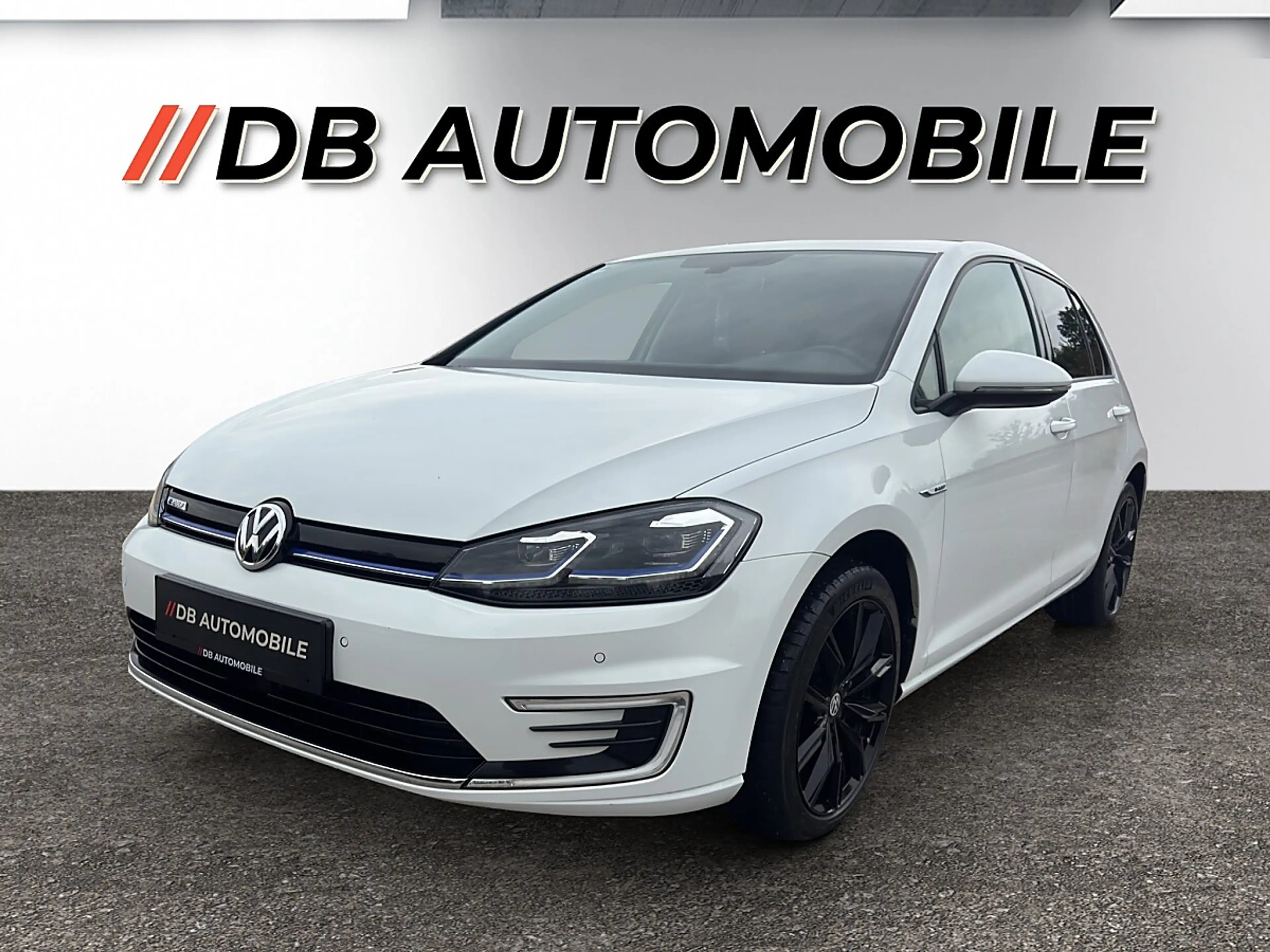 Volkswagen e-Golf Golf e-Golf *Led*ACC*Rückfahrkamera*Stzheiz