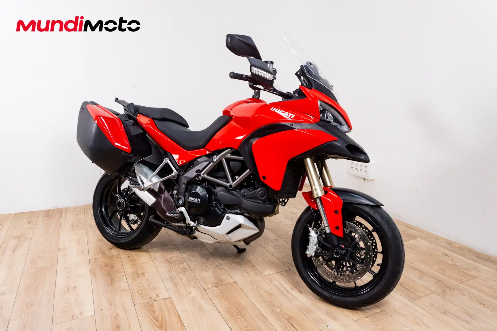 Ducati Multistrada 1200 - 2