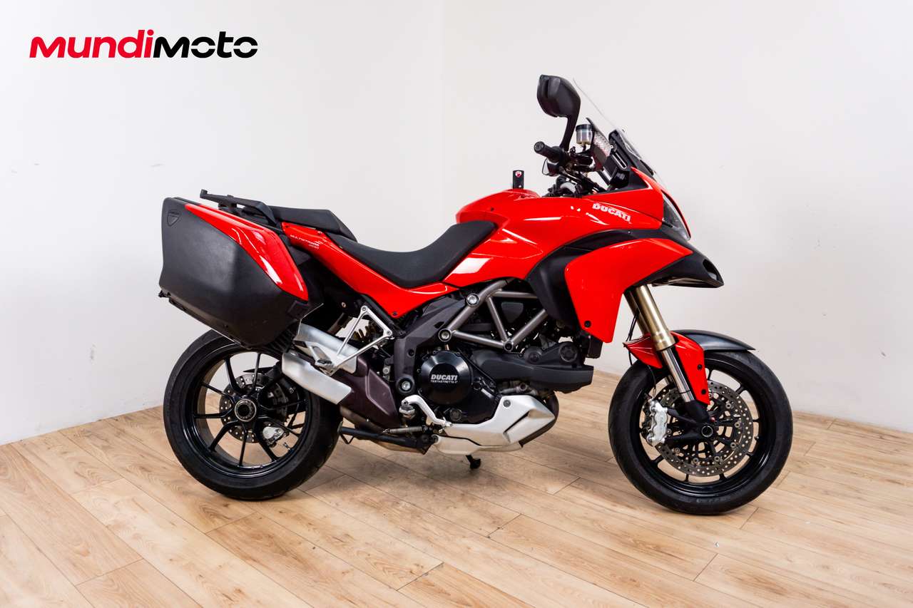 Ducati Multistrada 1200