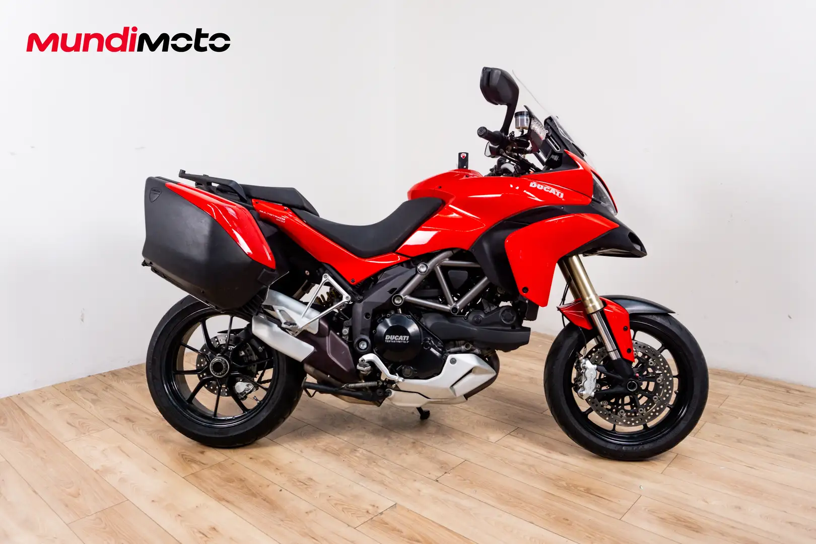 Ducati Multistrada 1200 - 1