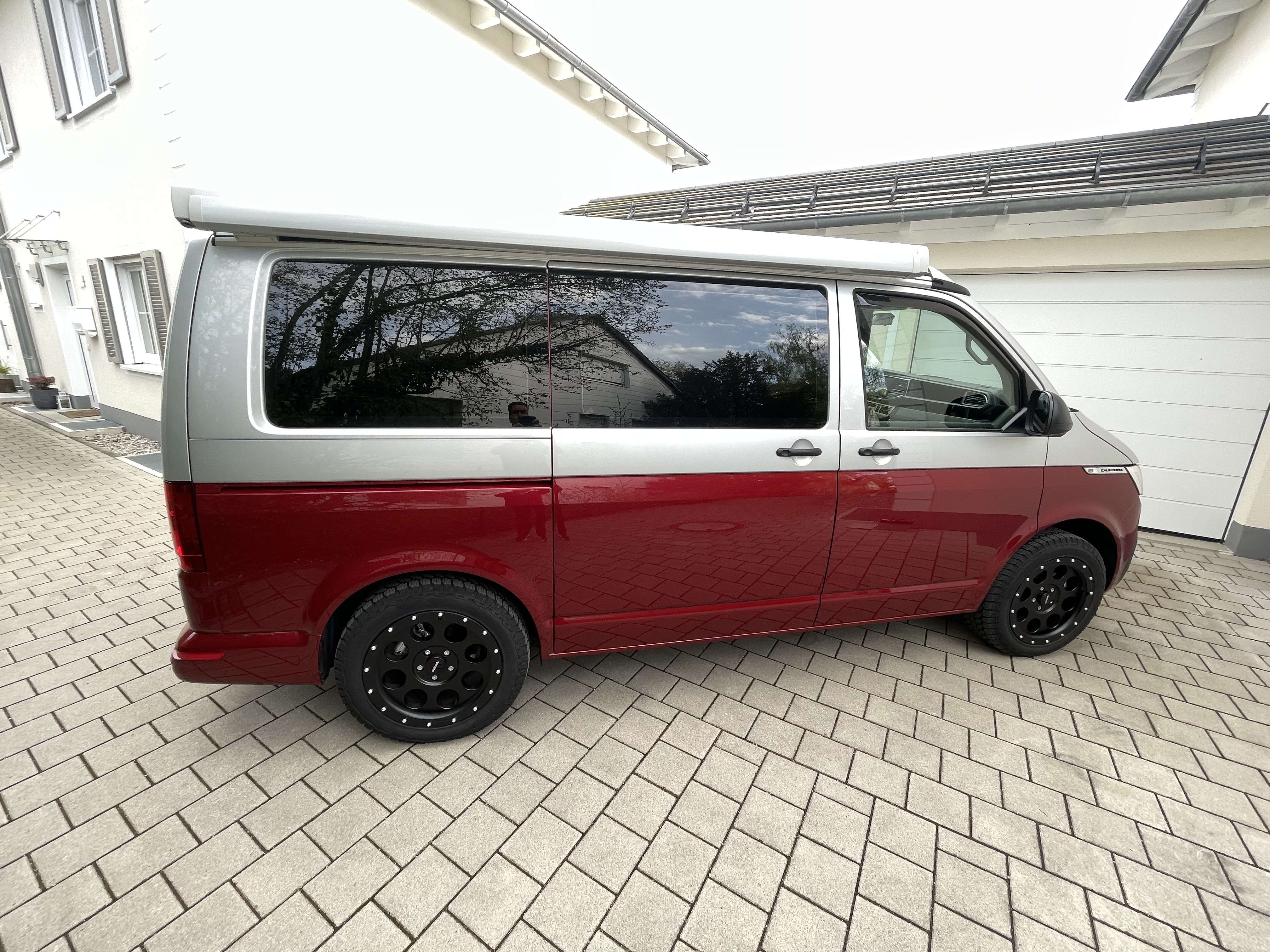 Second hand Volkswagen California 2.0