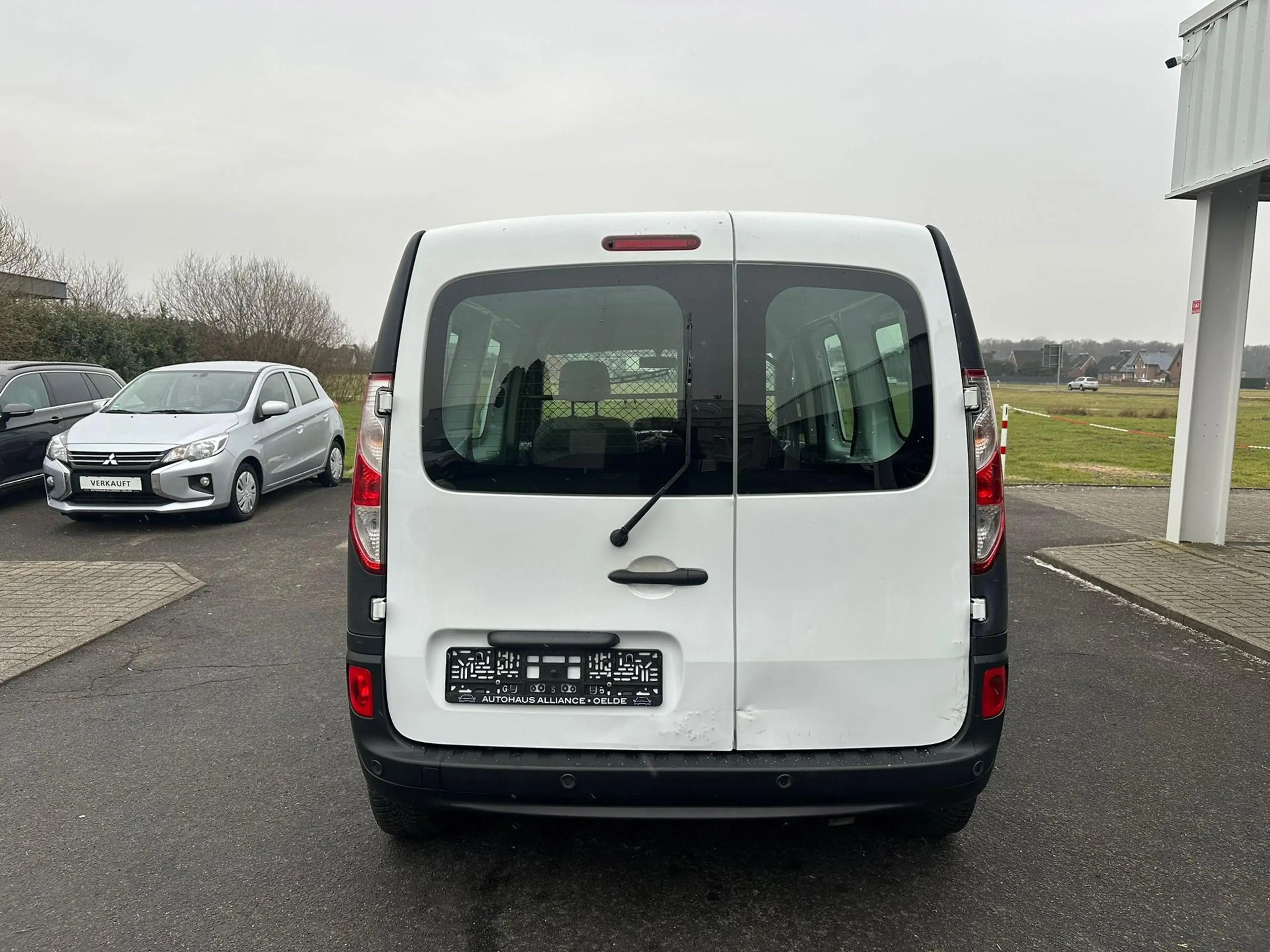 Renault Kangoo Kangoo Rapid 1.5 BLUE dCi Maxi Extra — photo 5