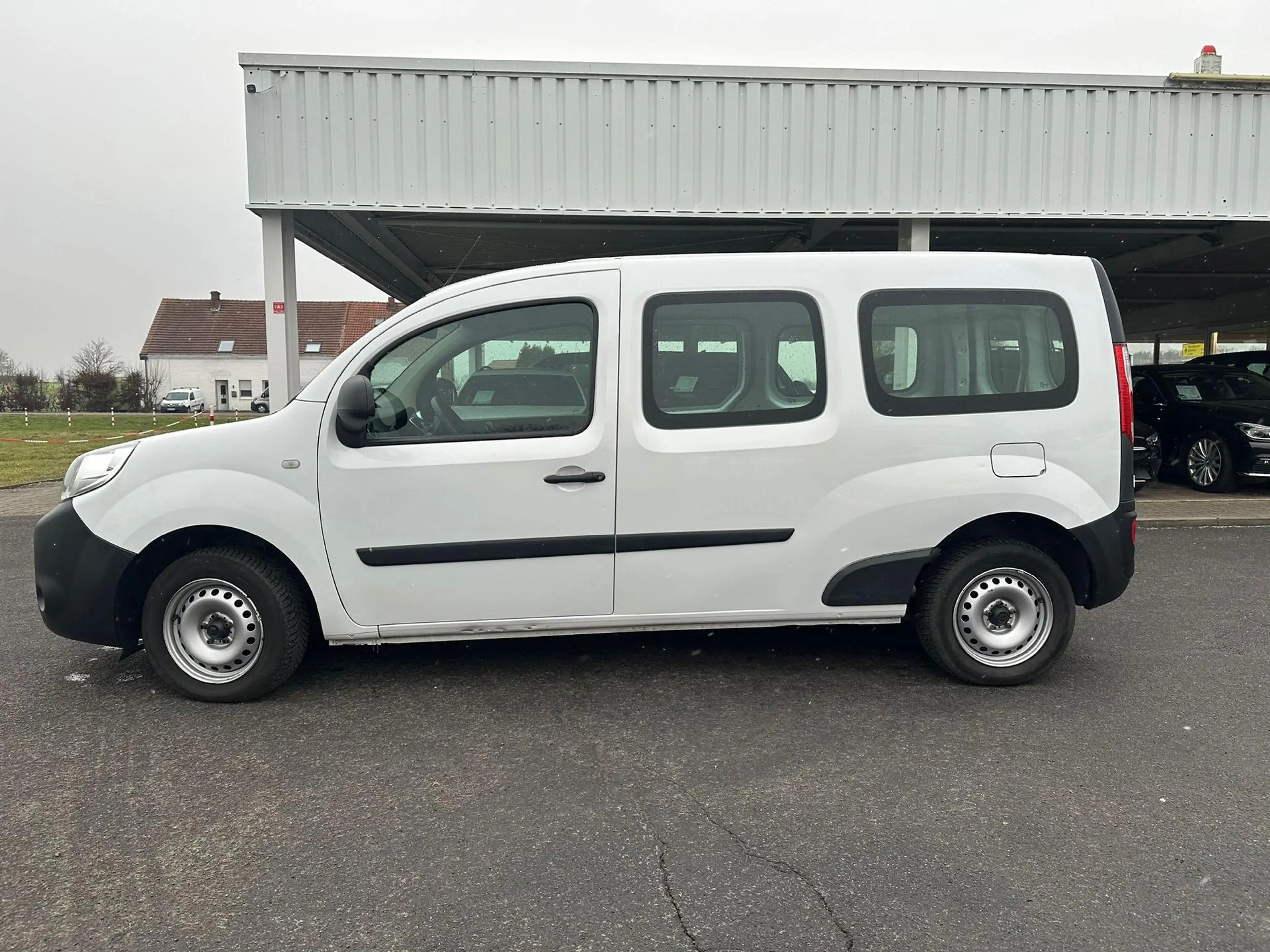 Renault Kangoo Kangoo Rapid 1.5 BLUE dCi Maxi Extra — photo 3