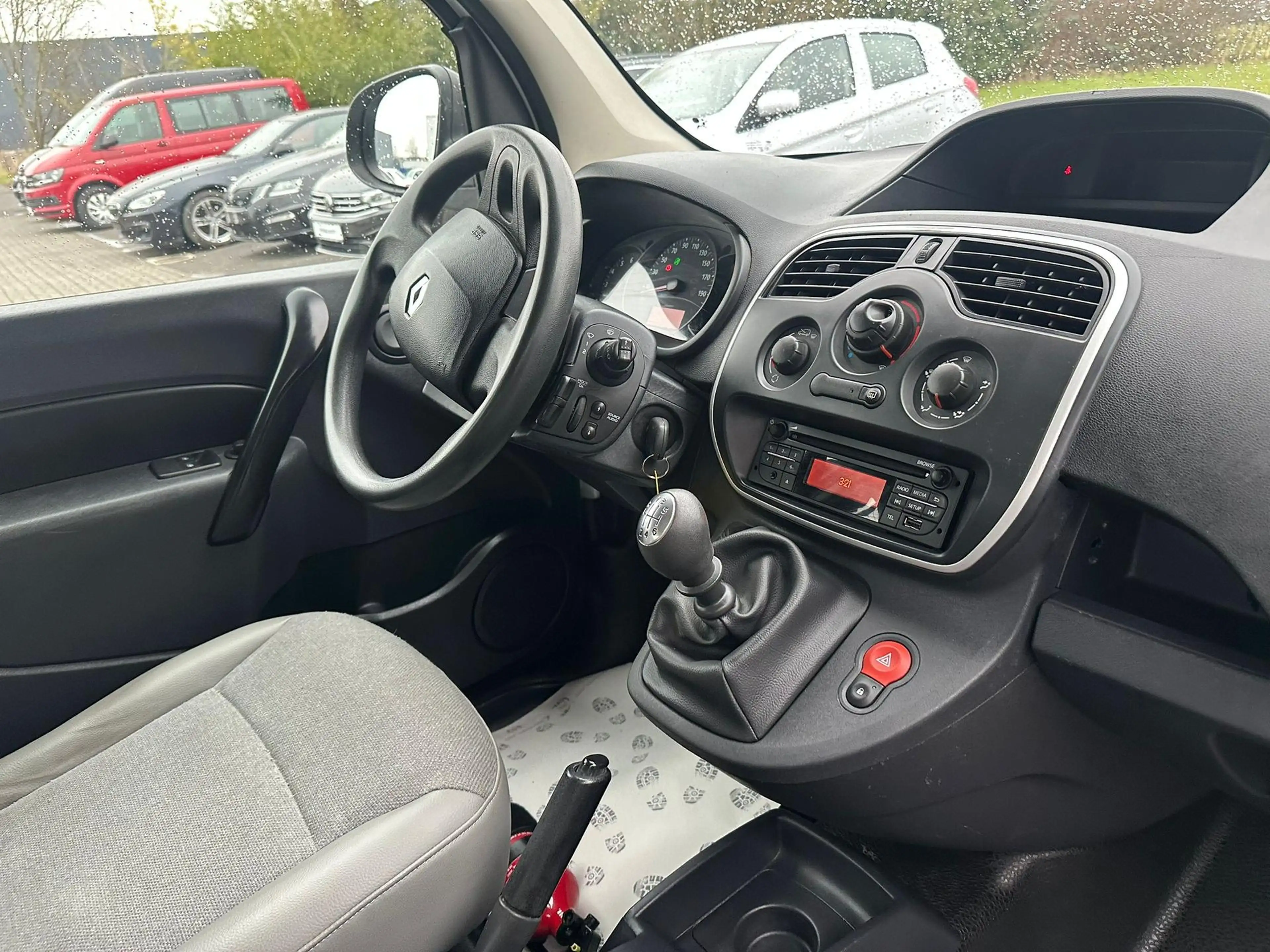 Renault Kangoo Kangoo Rapid 1.5 BLUE dCi Maxi Extra — photo 14