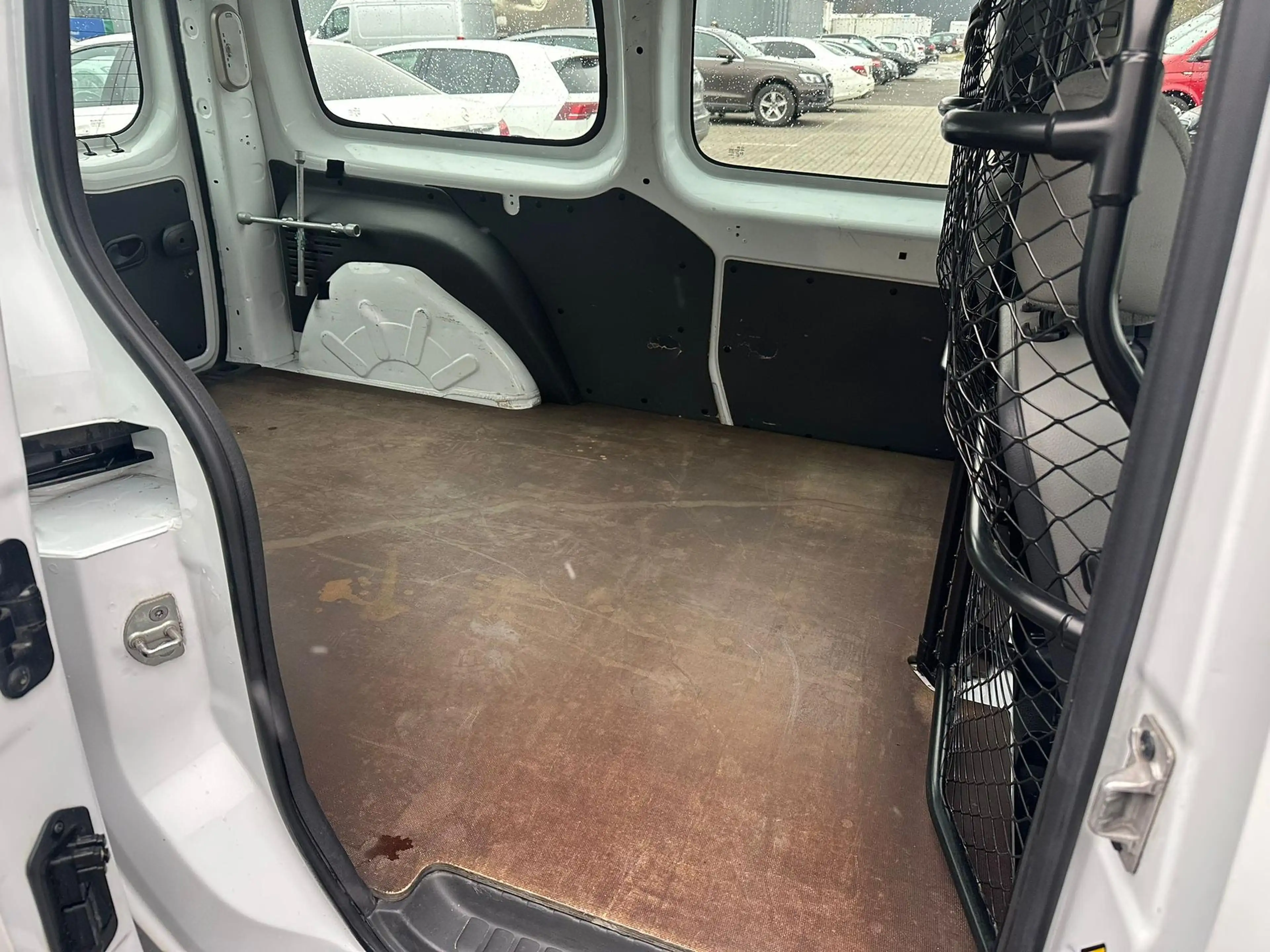 Renault Kangoo Kangoo Rapid 1.5 BLUE dCi Maxi Extra — photo 11