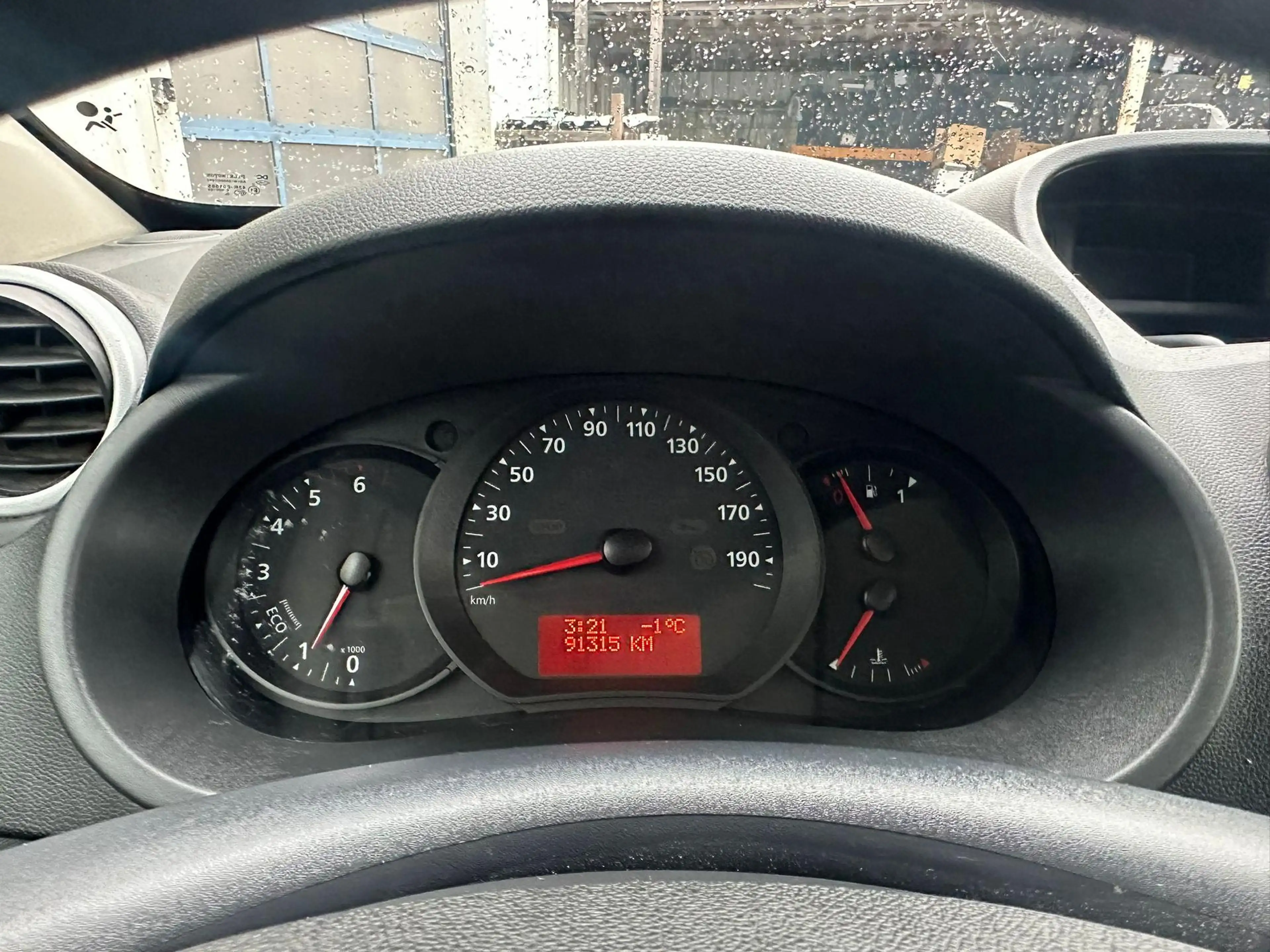 Renault Kangoo Kangoo Rapid 1.5 BLUE dCi Maxi Extra — photo 15