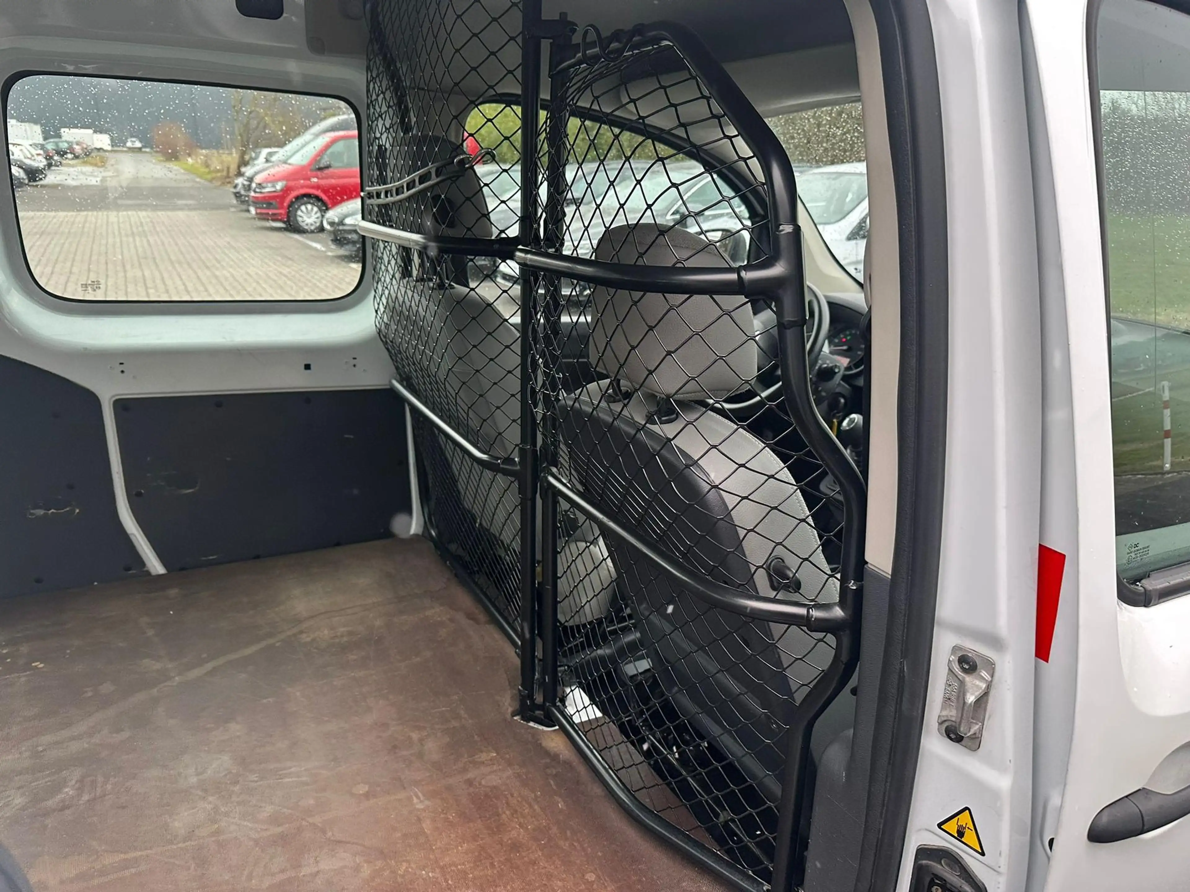 Renault Kangoo Kangoo Rapid 1.5 BLUE dCi Maxi Extra — photo 12