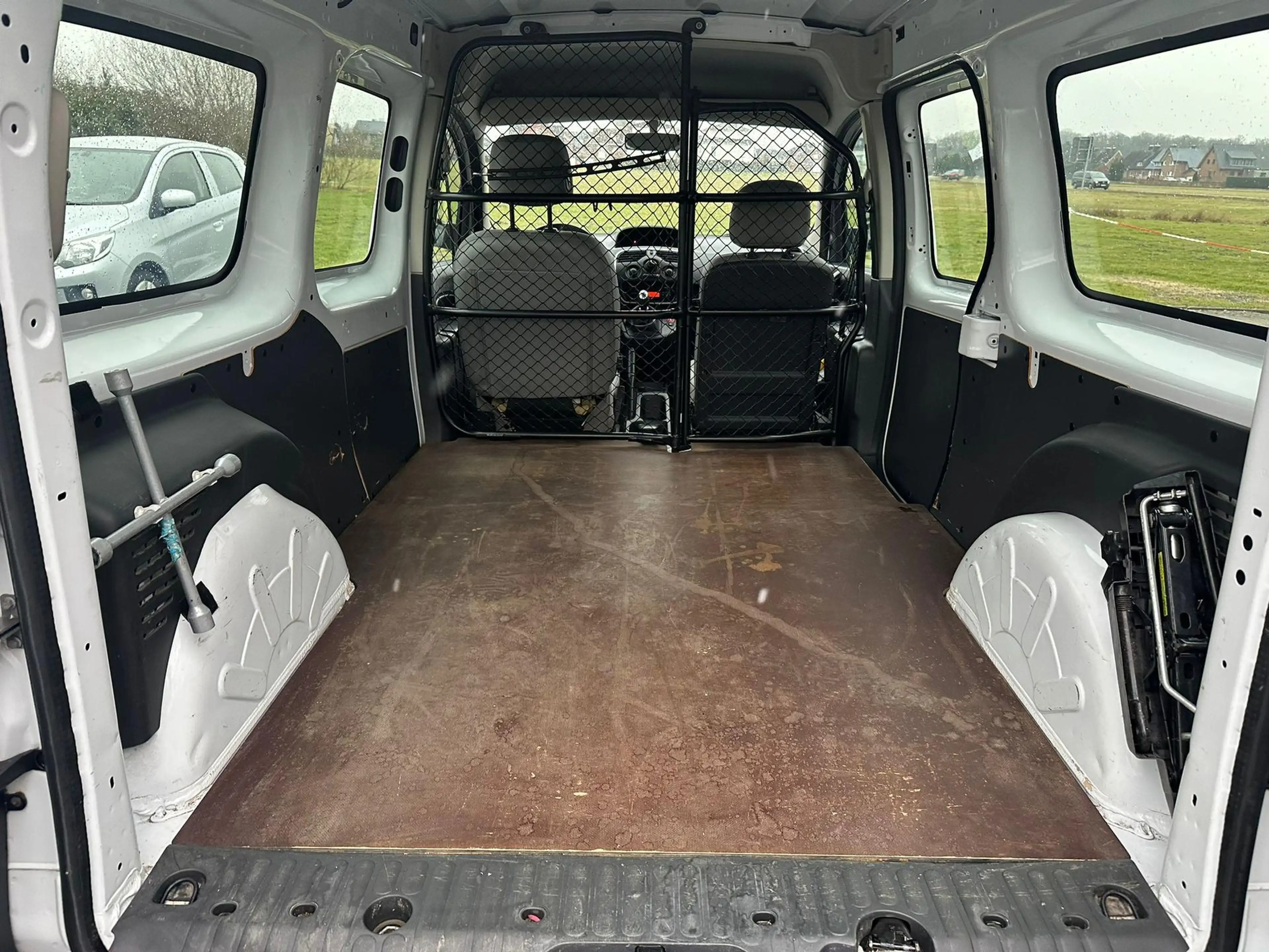 Renault Kangoo Kangoo Rapid 1.5 BLUE dCi Maxi Extra — photo 10