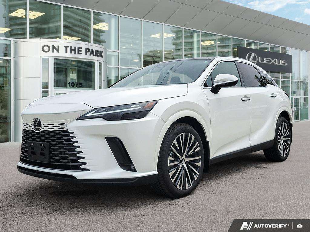 2026 Lexus RX 350 | LUXURY | COMPANY CAR | ACCESSORIES INCL