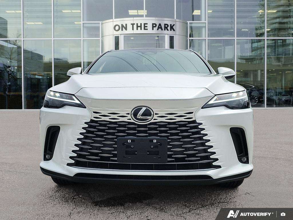 2026 Lexus RX 350 | LUXURY | COMPANY CAR | ACCESSORIES INCL — снимка 1
