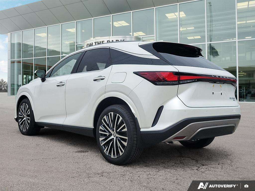 2026 Lexus RX 350 | LUXURY | COMPANY CAR | ACCESSORIES INCL — снимка 1