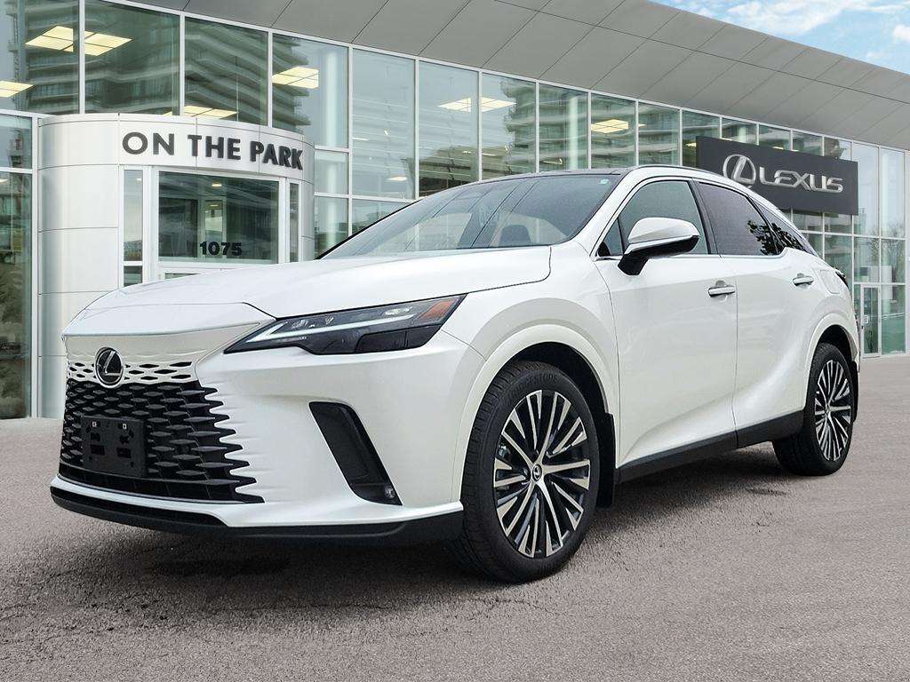 2026 Lexus RX 350 | LUXURY | COMPANY CAR | ACCESSORIES INCL — снимка 1
