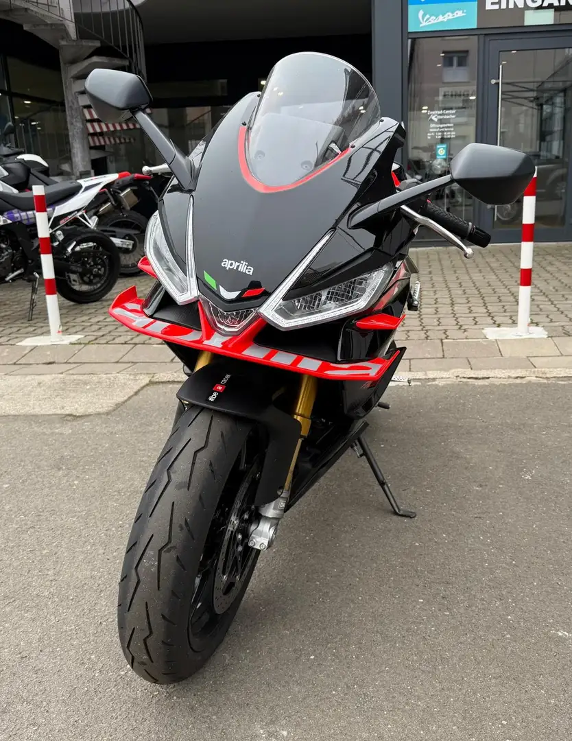 Aprilia RS 660 FACTORY E5+ DARK BANSHEE Noir - 2